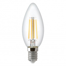 Лампочка светодиодная филаментная Candle TH-B2072
