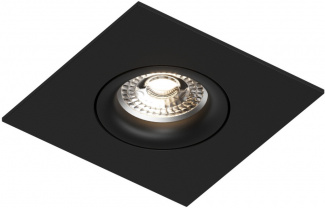 Точечный светильник DK2037 DK2038-BK
