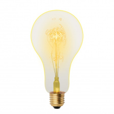Лампочка накаливания  IL-V-A95-60/GOLDEN/E27 SW01