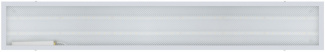 Светодиодная панель  ULP-18120 36W/5000К IP54 MEDICAL PRISM WHITE