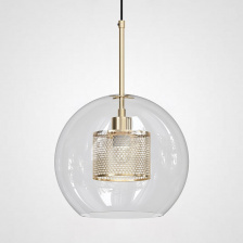 Подвесной светильник CATCH brass D24