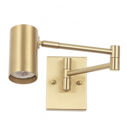 Бра Crystal Lux FELIX AP1 BRASS фото 3