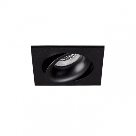Точечный светильник De DE-201 black фото 1