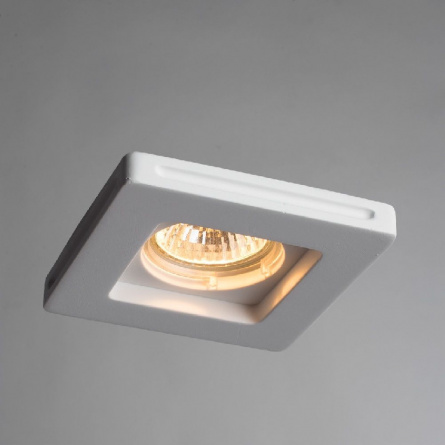 Точечный светильник Invisible A9214PL-1WH фото 3